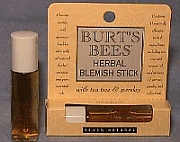Burt's Bee's Blemish Stick roll-on